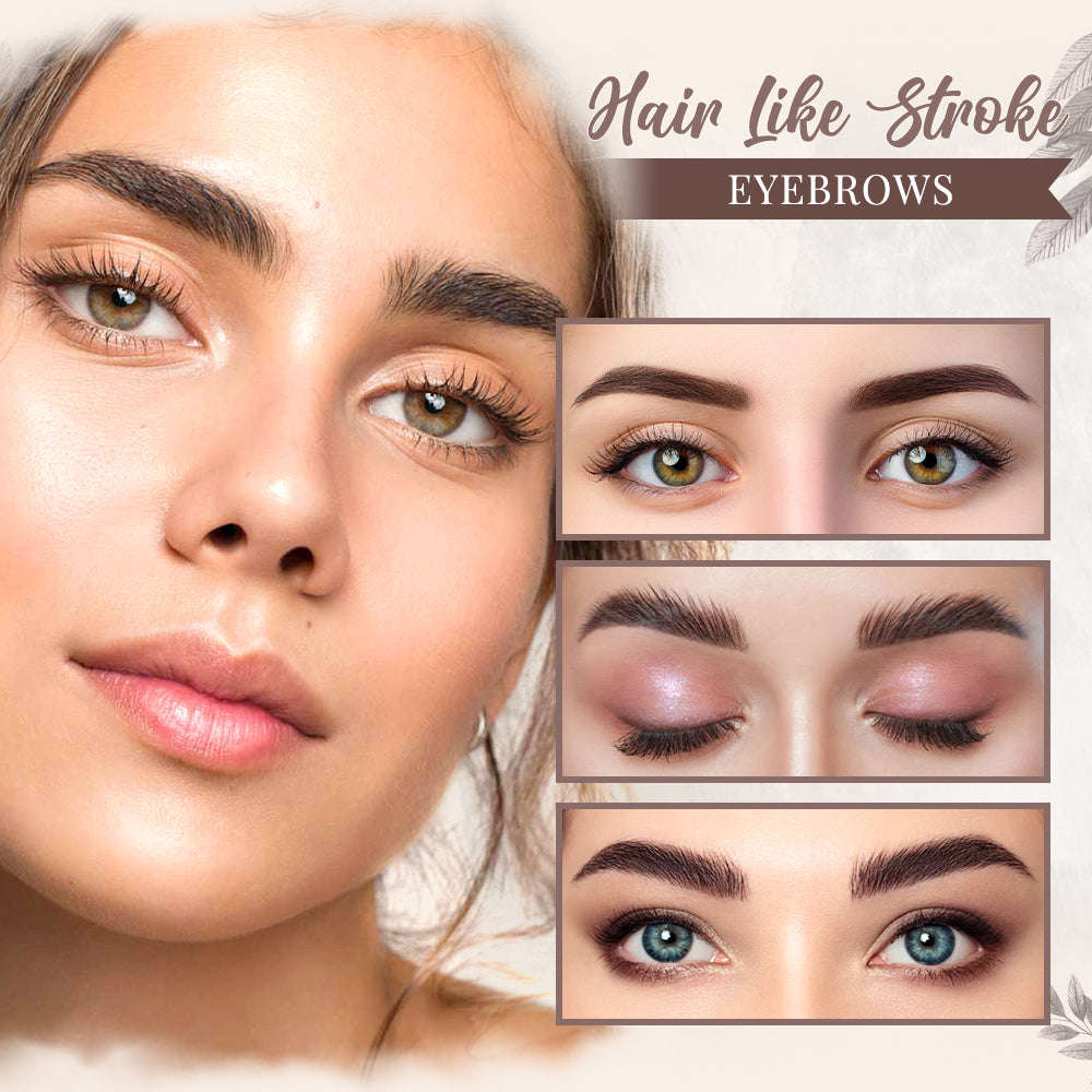 1+1 Gratis | BrowAngle™ - Perfekte Augenbrauen in Sekunden