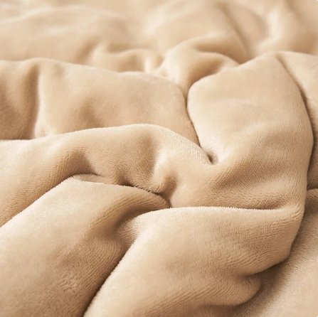 Fleecedecke aus Flanell-Fleece | Kuschelig Weich, Maschinenwaschbar | Warme Wohndecke für Bett, Sofa und Couch, in mehreren Größen 12