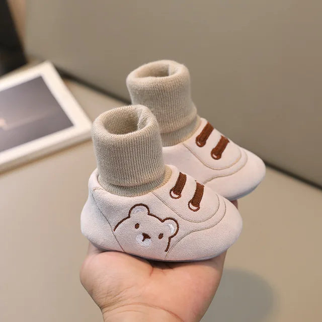 BabyDrip™ - Sneakersocken für die Tiny Toes Parade