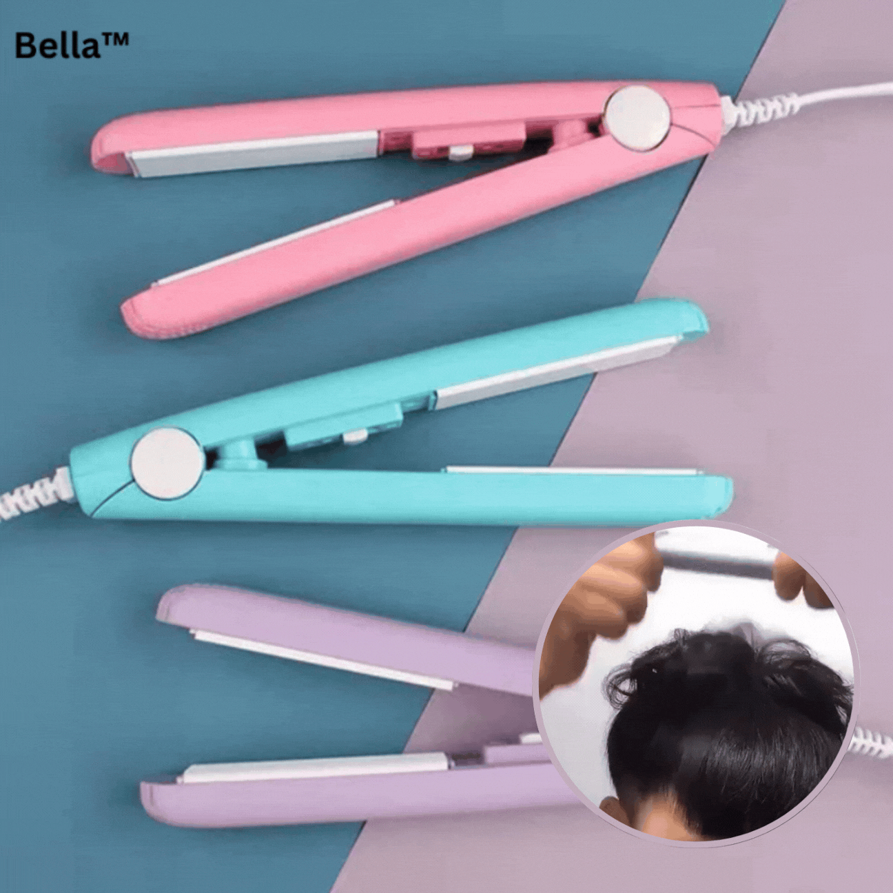 Belli™ – Mini-Lockenstab
