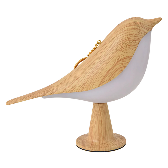 BirdyGlow™ – Von der Natur inspirierte wiederaufladbare Vogel-Lampe