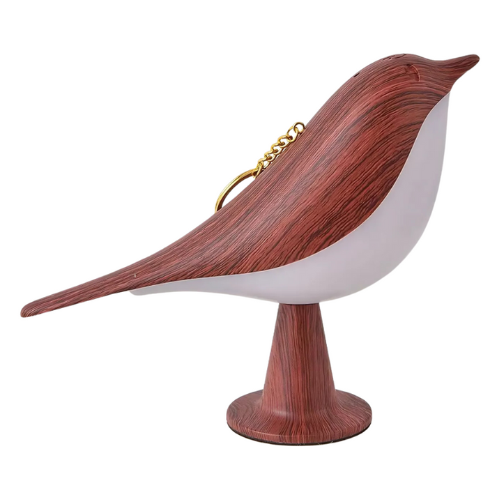 BirdyGlow™ – Von der Natur inspirierte wiederaufladbare Vogel-Lampe