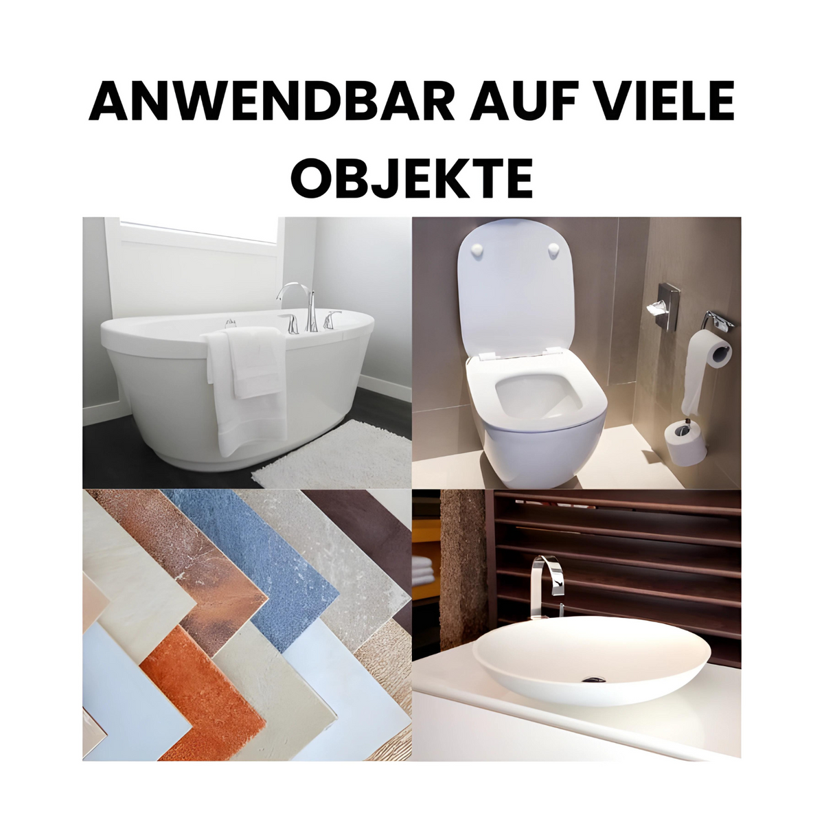 1+1 Gratis | CeraSoluti – Reparaturpaste für Keramikfliesen