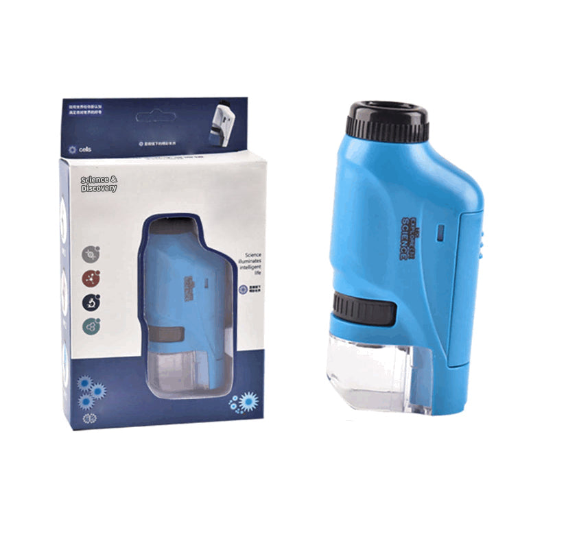 Microscopy™️ - Tragbares Mikroskop