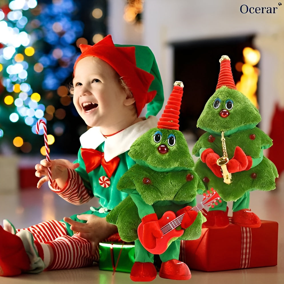 ChristmasBaum™ - Tanzender und singender Weihnachtsbaum