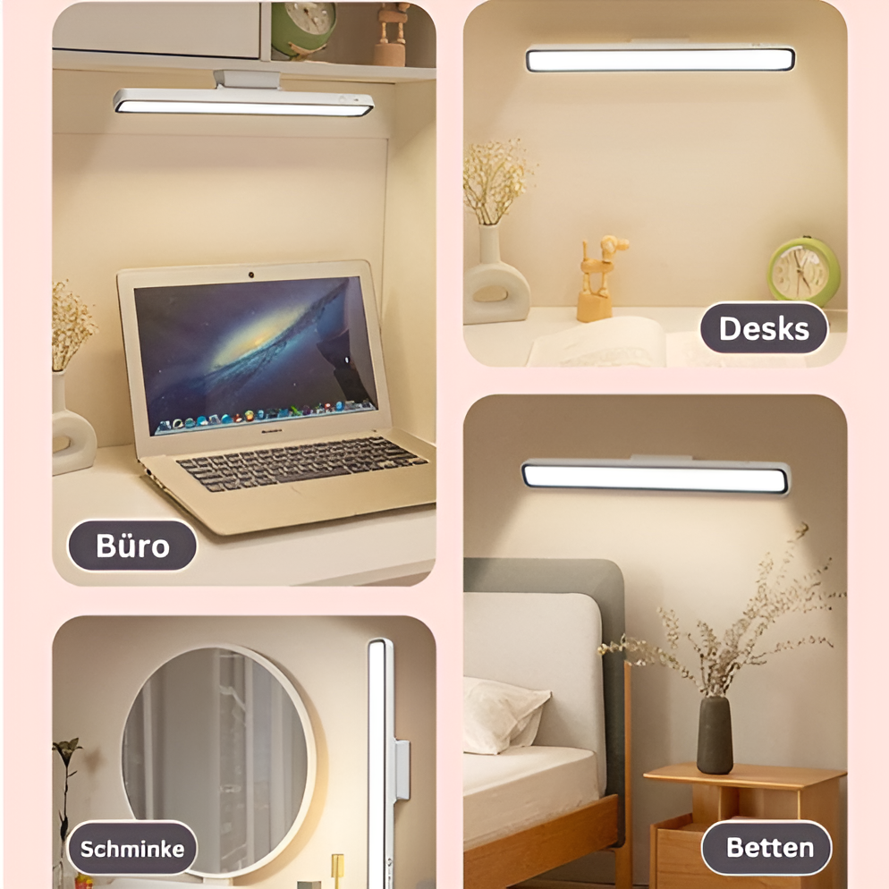 1+1 Gratis | ShineFlex - Platzsparende magnetische Leuchte