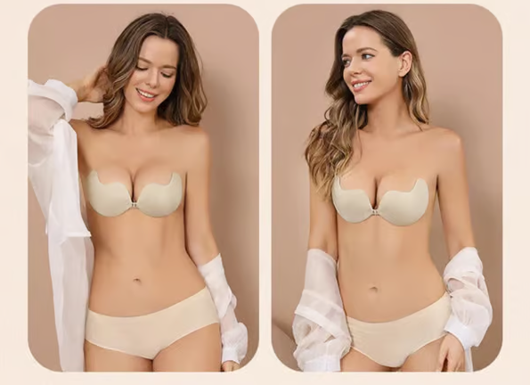 1+1 Gratis | AlluLifter™ – Selbstklebender Push-up-BH