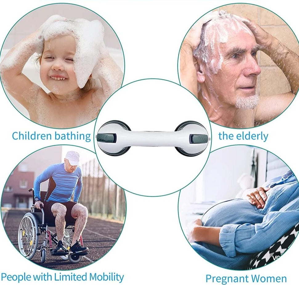 1+1 Gratis | BathGrip™ - Sicherheit in Ihrem Badezimmer!