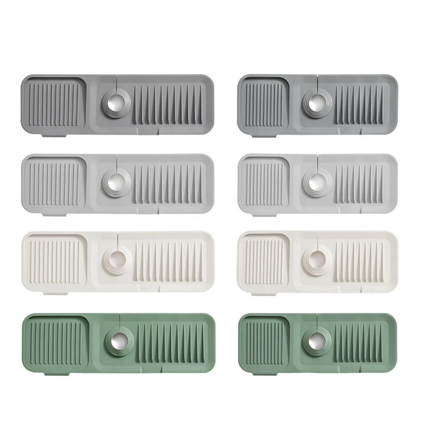 DrySilicon™ – Silikon-Geschirrtrocknungsmatte