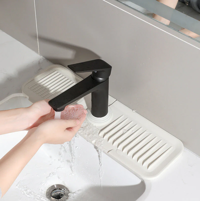 DrySilicon™ – Silikon-Geschirrtrocknungsmatte