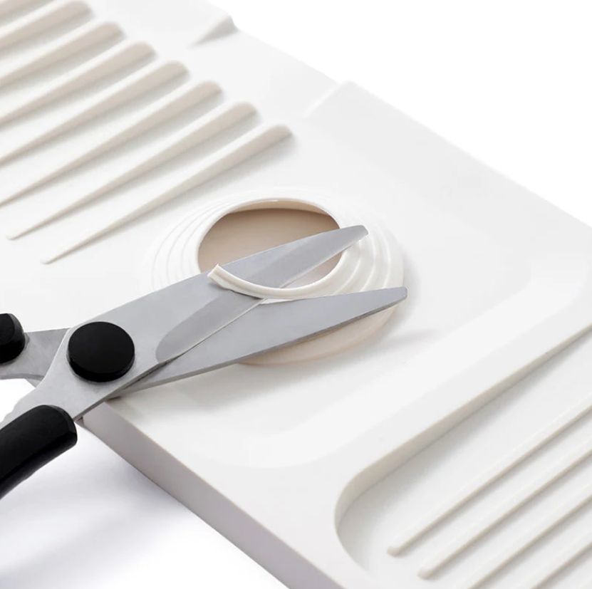 DrySilicon™ – Silikon-Geschirrtrocknungsmatte