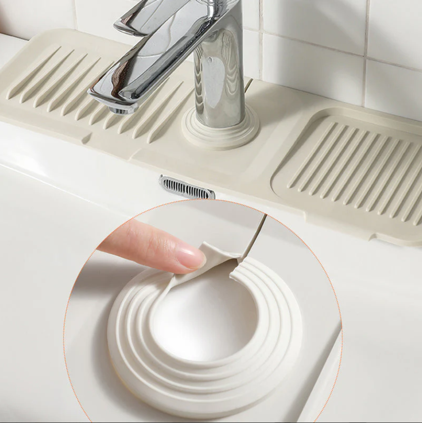DrySilicon™ – Silikon-Geschirrtrocknungsmatte