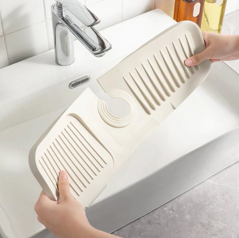 DrySilicon™ – Silikon-Geschirrtrocknungsmatte
