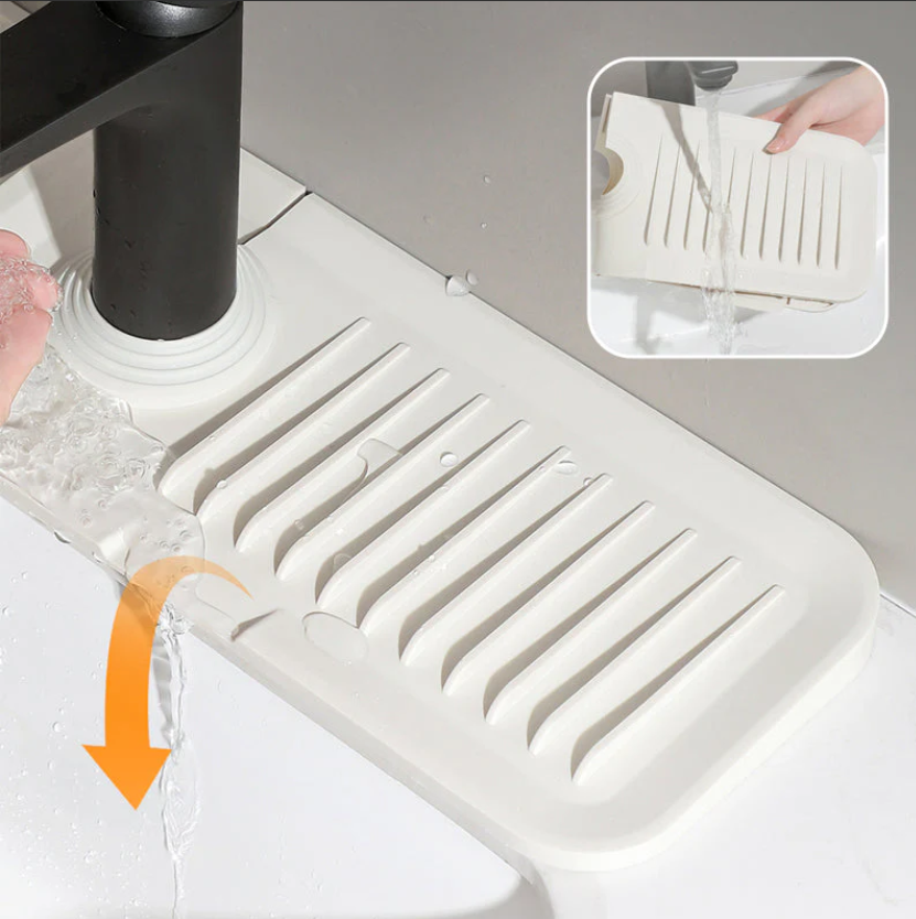 DrySilicon™ – Silikon-Geschirrtrocknungsmatte
