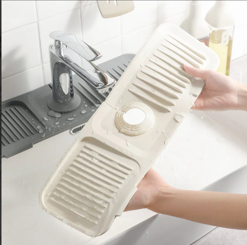 DrySilicon™ – Silikon-Geschirrtrocknungsmatte