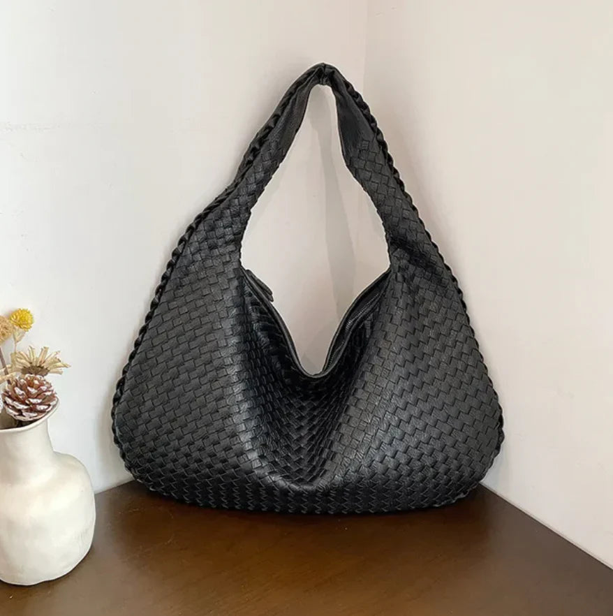 Minala™ - Hochwertige Ledertasche