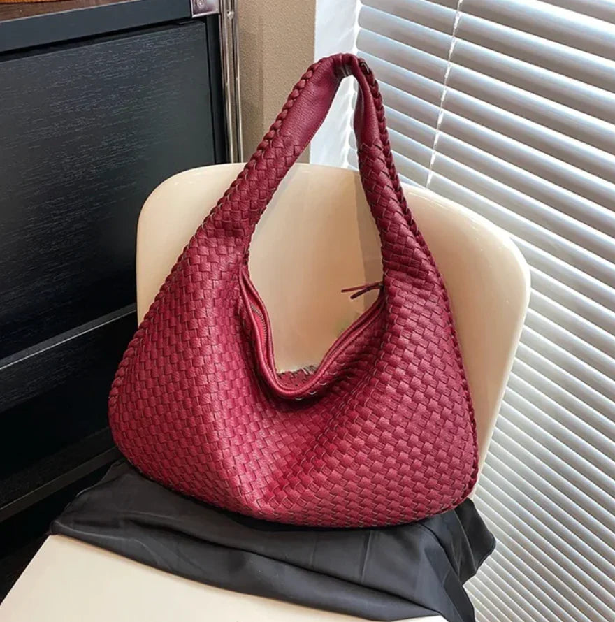 Minala™ - Hochwertige Ledertasche