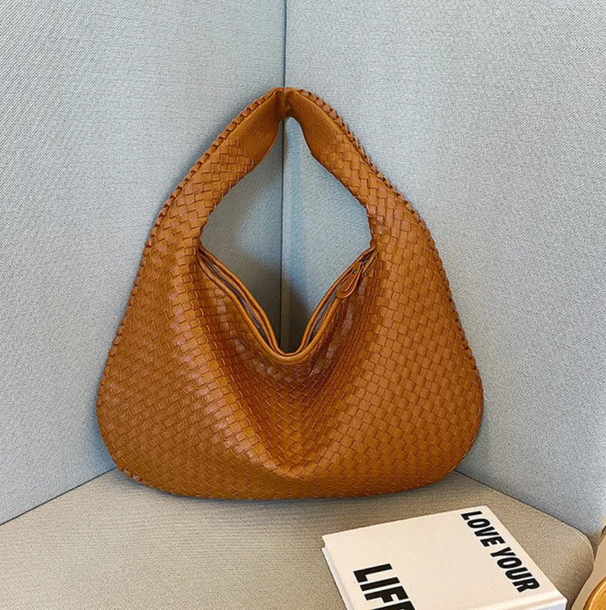 Minala™ - Hochwertige Ledertasche