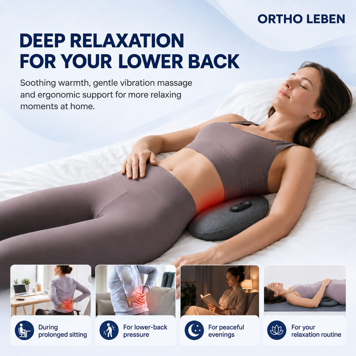 Orthopädische Einlegesohlen | Flexible Fußgewölbestütze für mehr Halt | Atmungsaktives Material für den Alltag 5