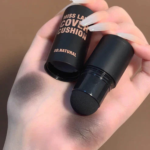 1+1 Gratis | LockVolume™ – Haaransatz-Korrekturstift, Puder für sofortige vollständige Abdeckung