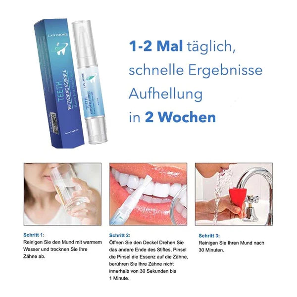 1+1 Gratis | Hellessenz™ – Fortschrittliche Zahnaufhellungsessenz zur Entfernung tiefer Verfärbungen