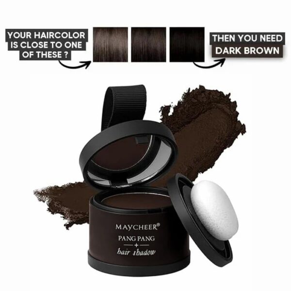 HairShader™ - Sofortiger Ansatz- und  Haar-Concealer