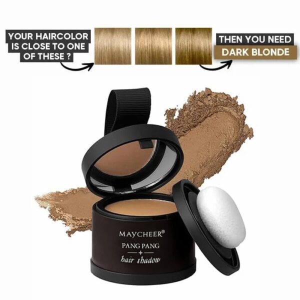 HairShader™ - Sofortiger Ansatz- und  Haar-Concealer