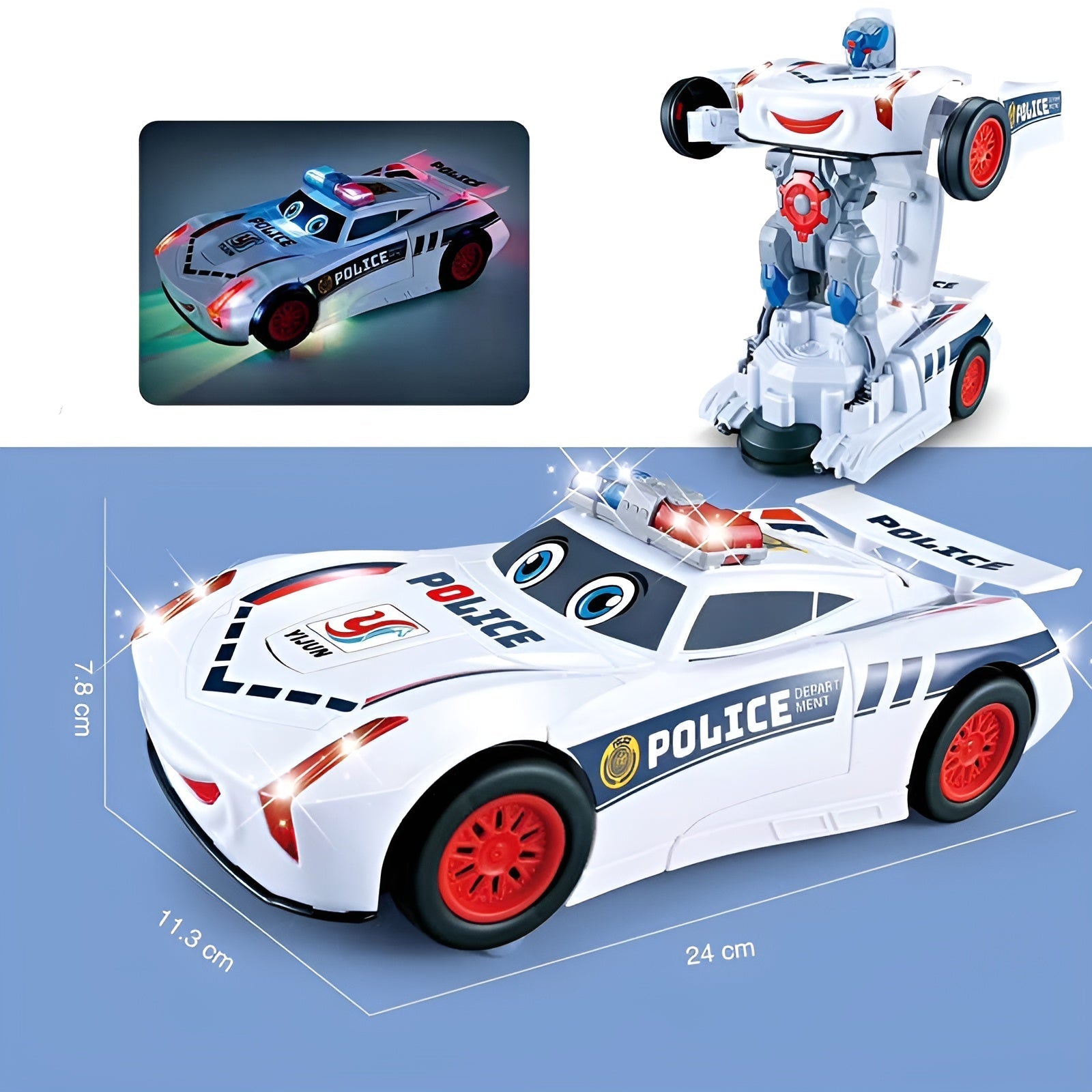 FlipAuto™ – Ferngesteuertes Auto