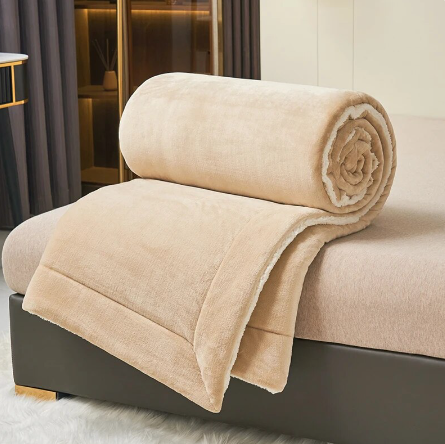 Fleecedecke aus Flanell-Fleece | Kuschelig Weich, Maschinenwaschbar | Warme Wohndecke für Bett, Sofa und Couch, in mehreren Größen 14
