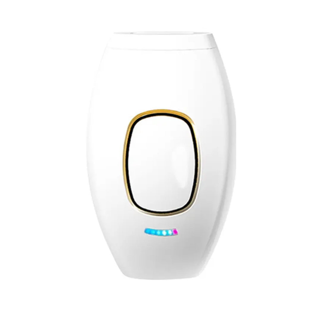 GlowSoft – Haarentfernungsgerät Schmerzfreier Laser-Haarentferner für Frauen und Männer