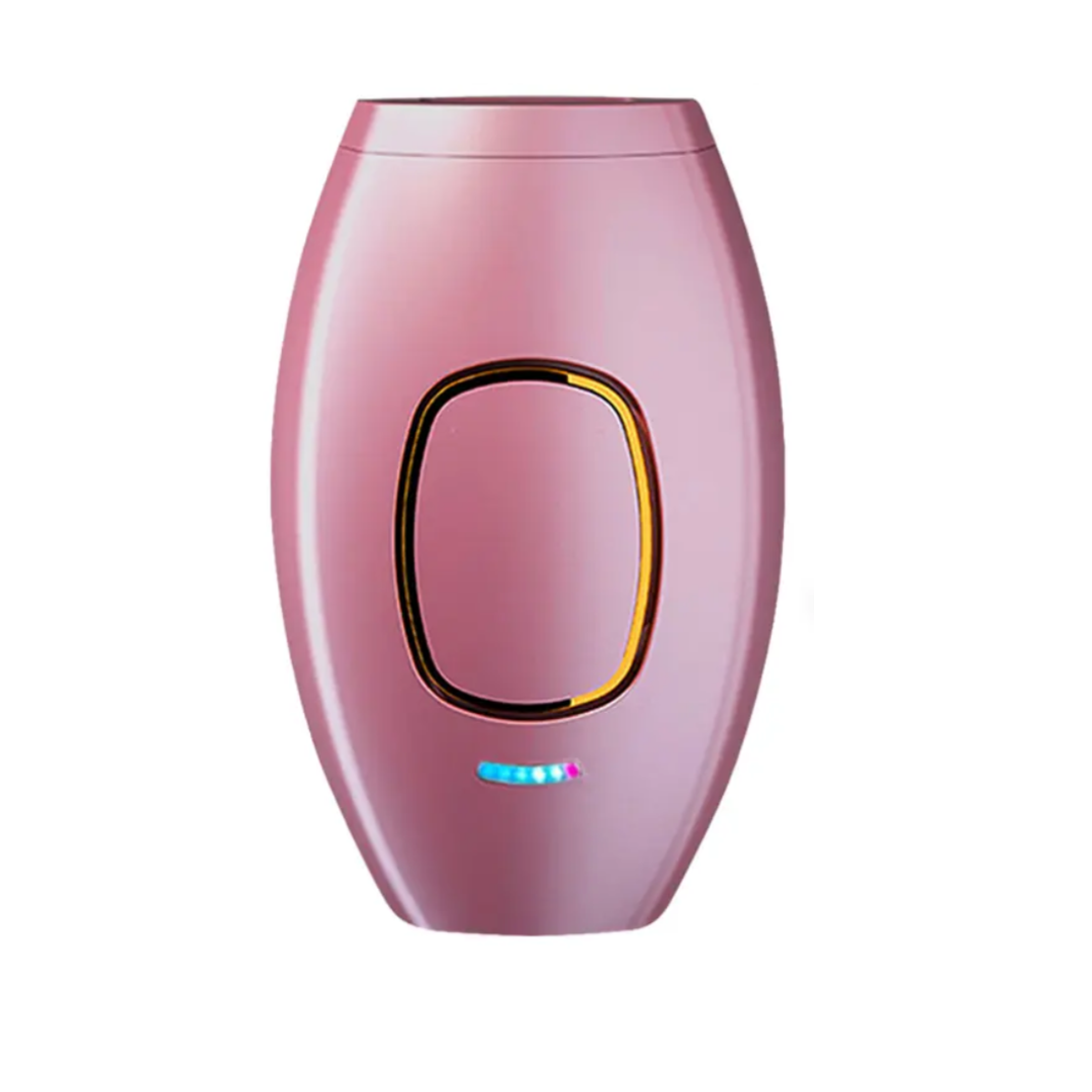 GlowSoft – Haarentfernungsgerät Schmerzfreier Laser-Haarentferner für Frauen und Männer
