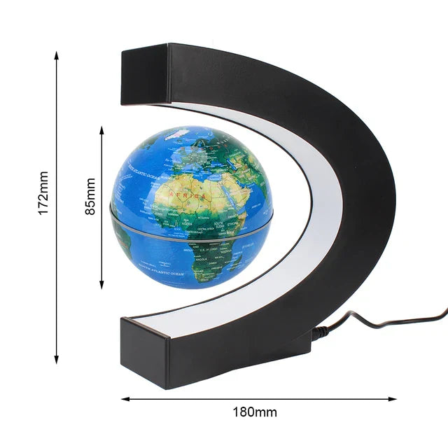 MagnaGlobe™ – Schwebende magnetische LED