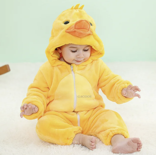 BabyBeast™ – Entzückende Baby-Strampler