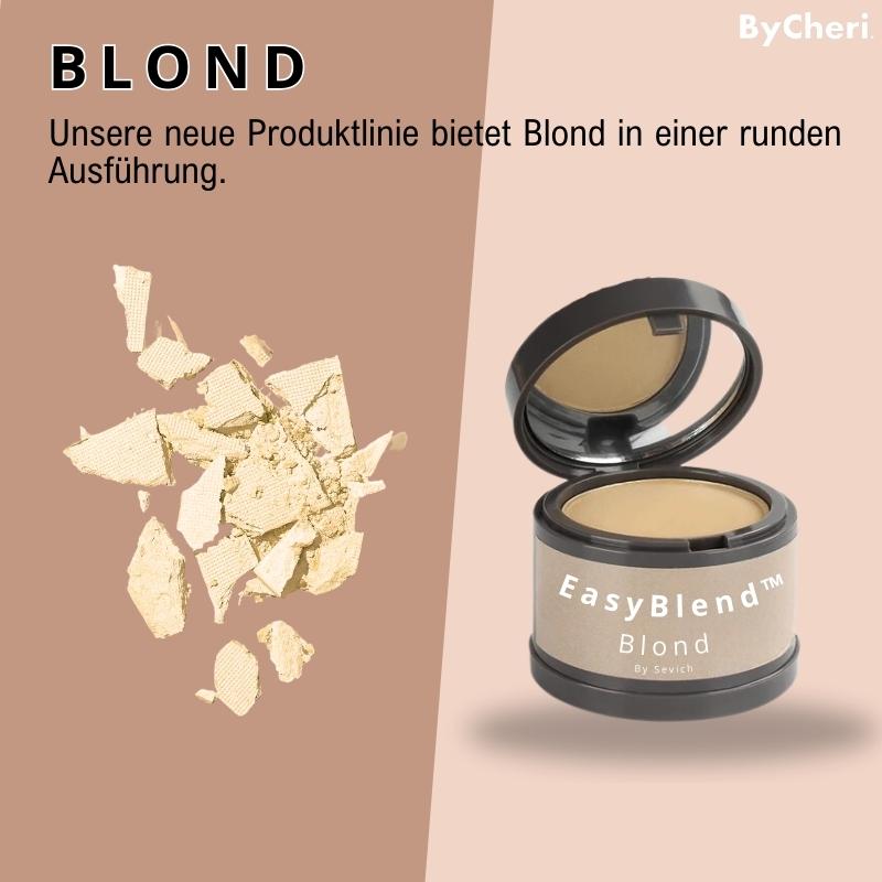 EasyBlend™ - Bye-Bye Haaransatz | 1+1 GRATIS NUR TEMPORÄR - ByCheri