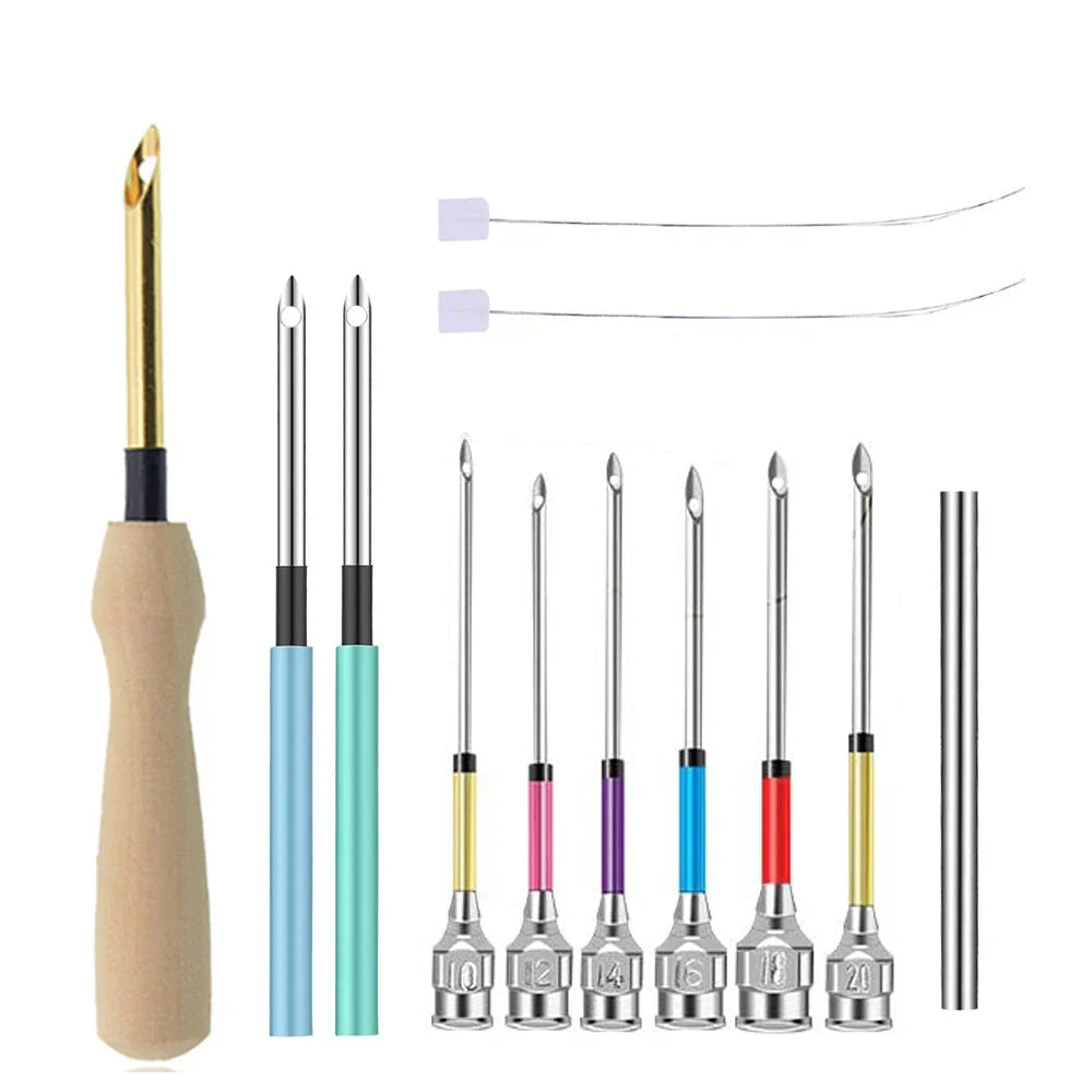 Stitchy™ - Stanznadel-Kit