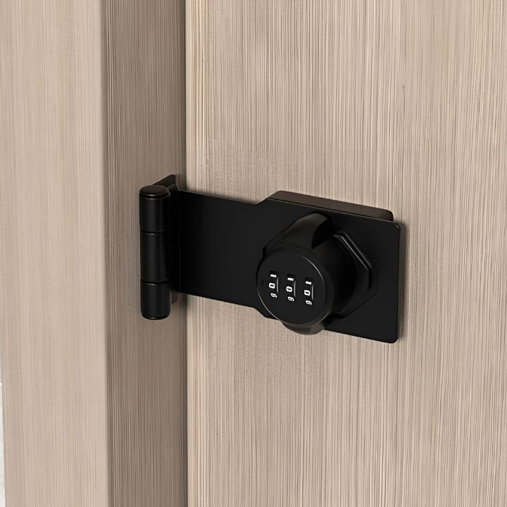 KombyLock™ - Schlüsselloses Kombinationsschloss