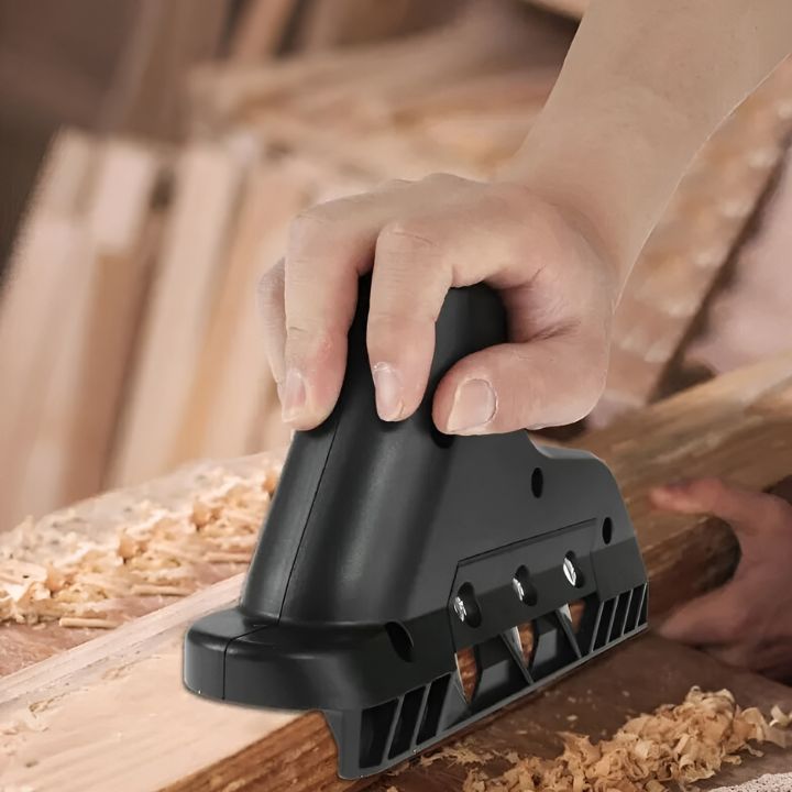 WoodWiz™ - Bastle mit Leichtigkeit perfekte Kanten!