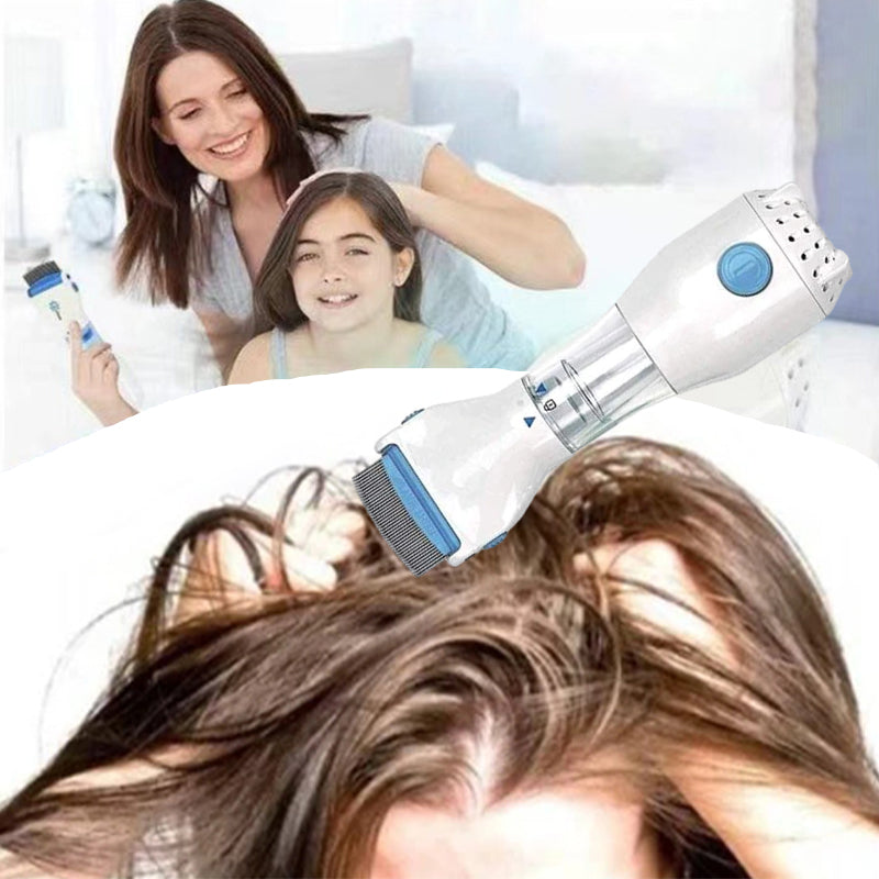 LiceSweep™ - Elektrischer Läusekamm