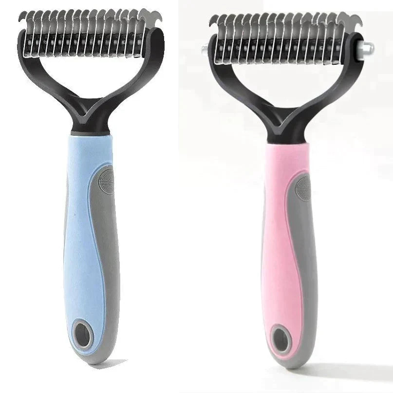 1+1 Gratis | BrushFriend™ – Tierbürste