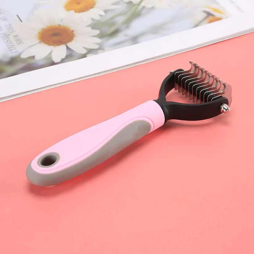 1+1 Gratis | BrushFriend™ – Tierbürste