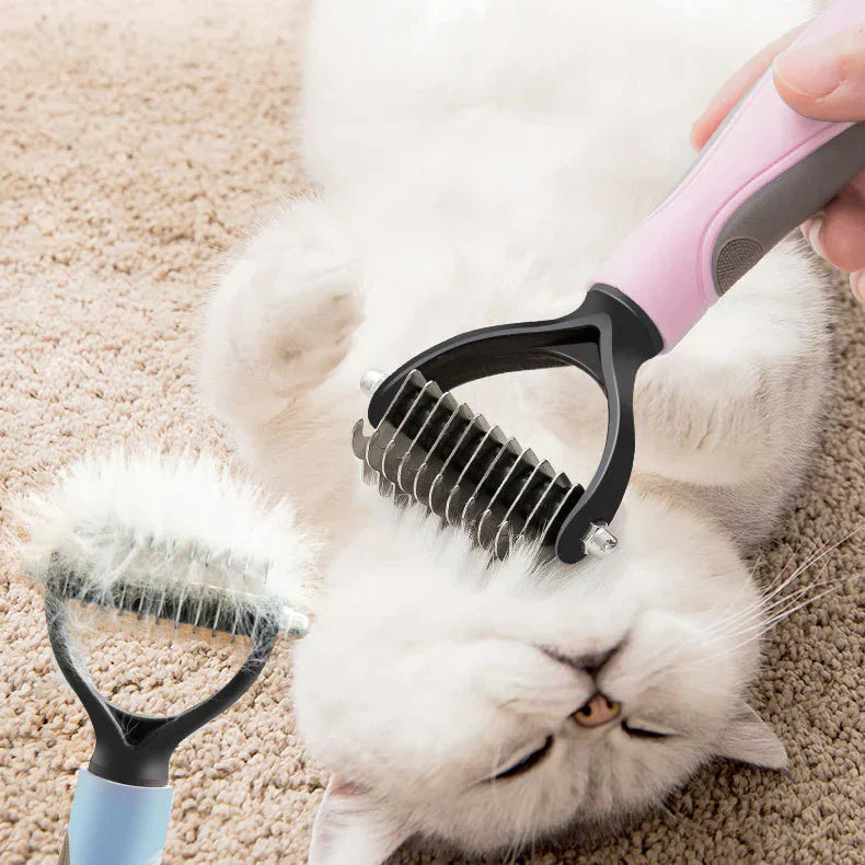 1+1 Gratis | BrushFriend™ – Tierbürste