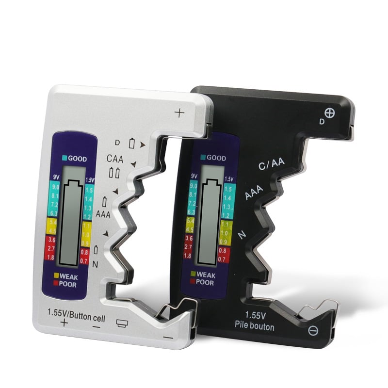 ChargeTest™ – Zuverlässiger Batterietester für schnelle und genaue Ergebnisse