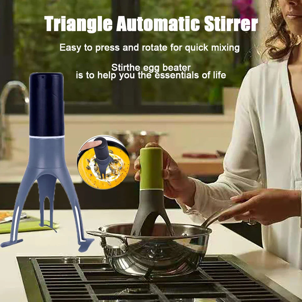 SelfStir™ – Küche Kochen Automatisches Rührgerät