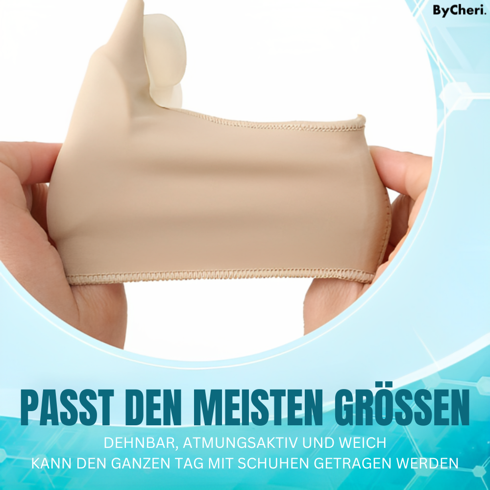 1+1 Gratis | Dr.Fit - Ballenzeh-Korrekturhülse