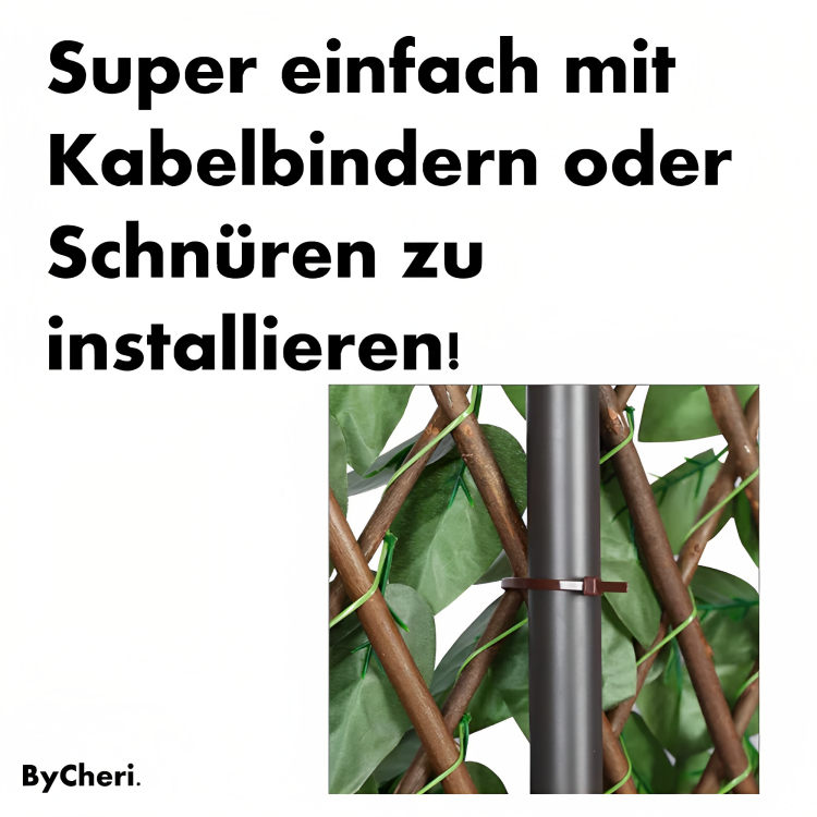 1+1 Gratis | Gardenscape™ - Wunderschönes Design für Liebhaber von Natur und Privatsphäre!