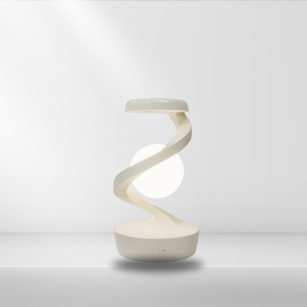MagnaSphere™ - Schwebende Lampe Futuristische Beleuchtung für Ihr Zuhause