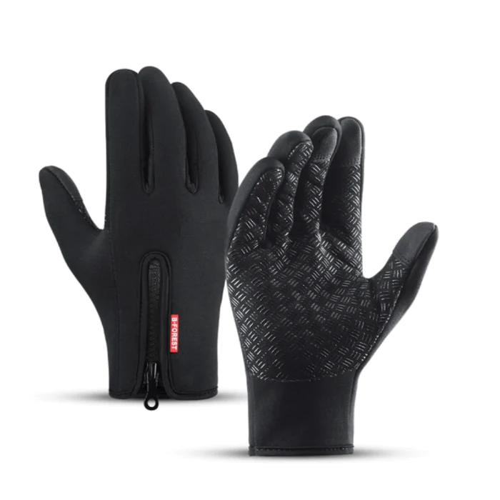 ThermoHands™ – Touchscreen-kompatible Thermo-Winterhandschuhe