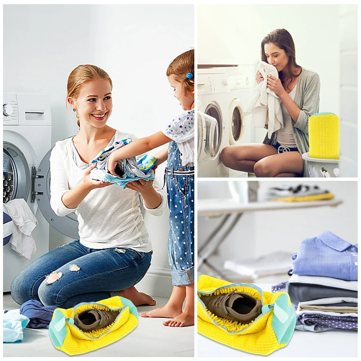 1+1 Gratis | WashShoe - Reinigt alle Ihre Schuhe