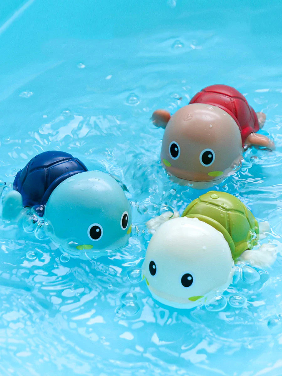 SwimBuddies™ – Schwimmende Meeresbewohner für eine spaßige Badezeit