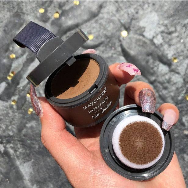 HairShader™ - Sofortiger Ansatz- und  Haar-Concealer